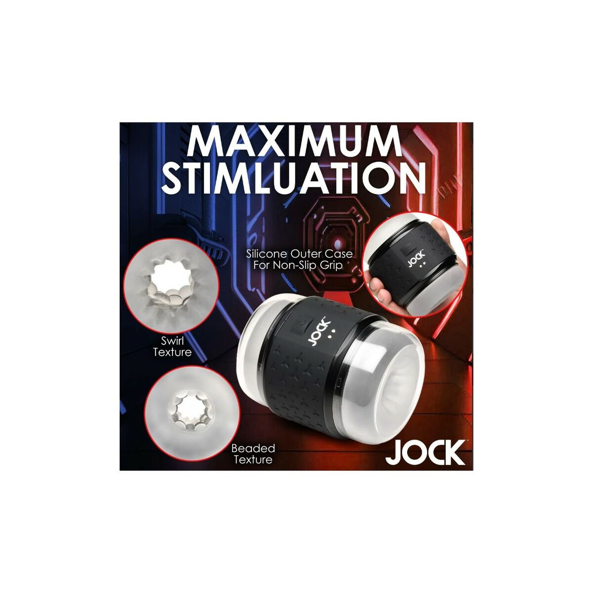 Masturbator XR-4