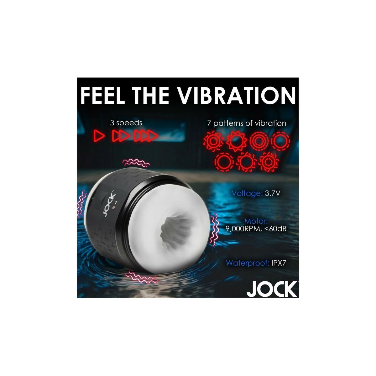 Masturbator XR-3