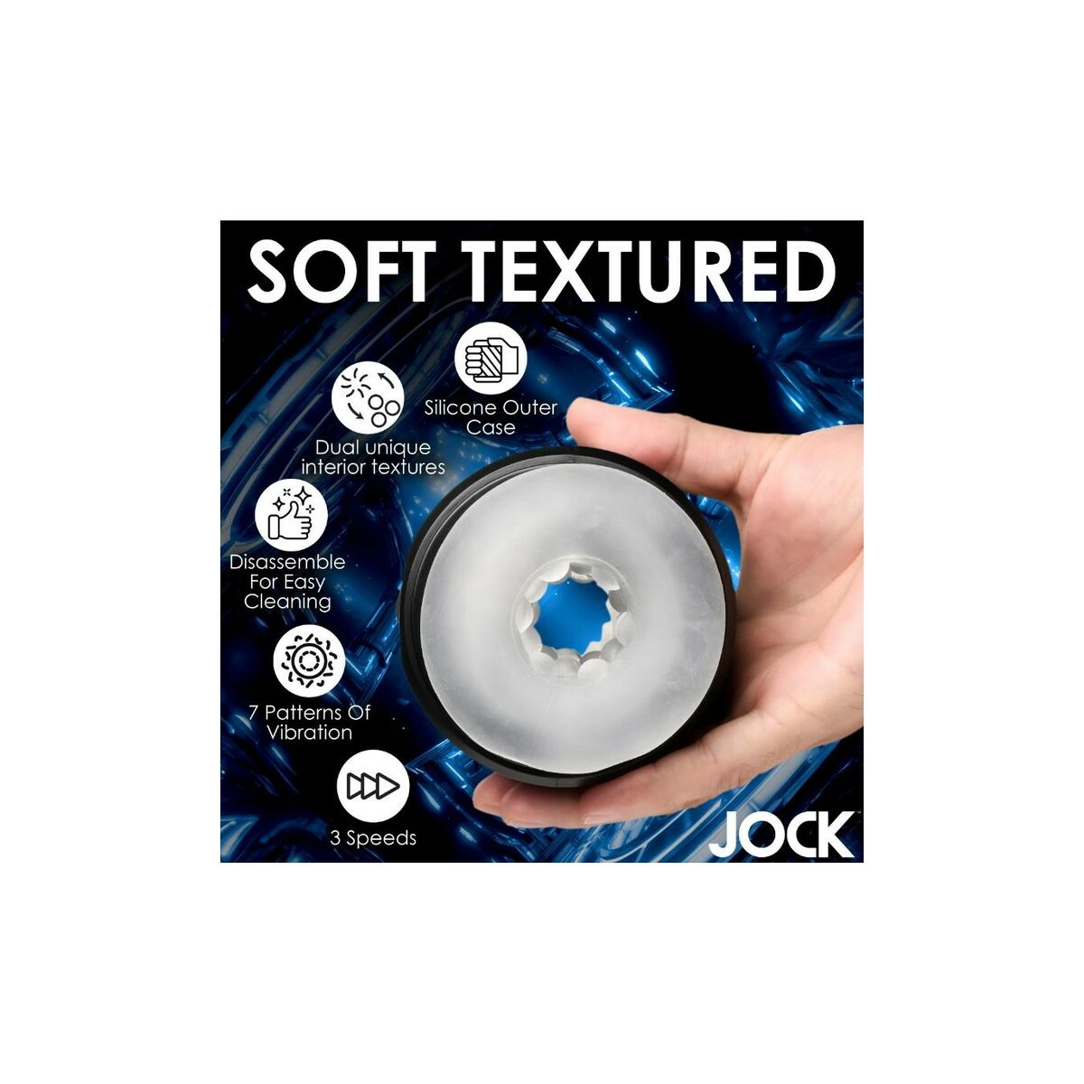 Masturbator XR-2