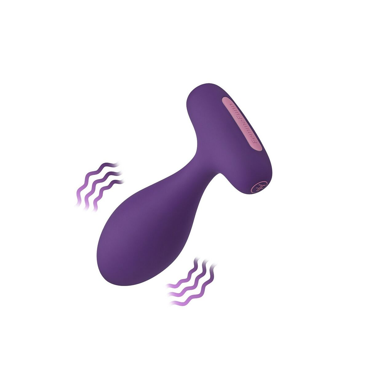Anal plug FemmeFunn Plua Purple-1
