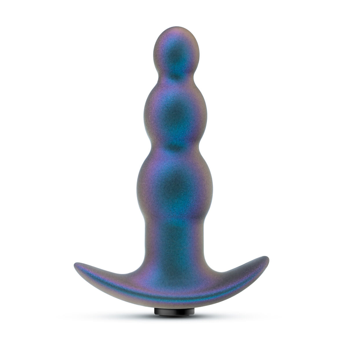 Anal plug Blush Anal Adventures Blue (10,2 cm)-0