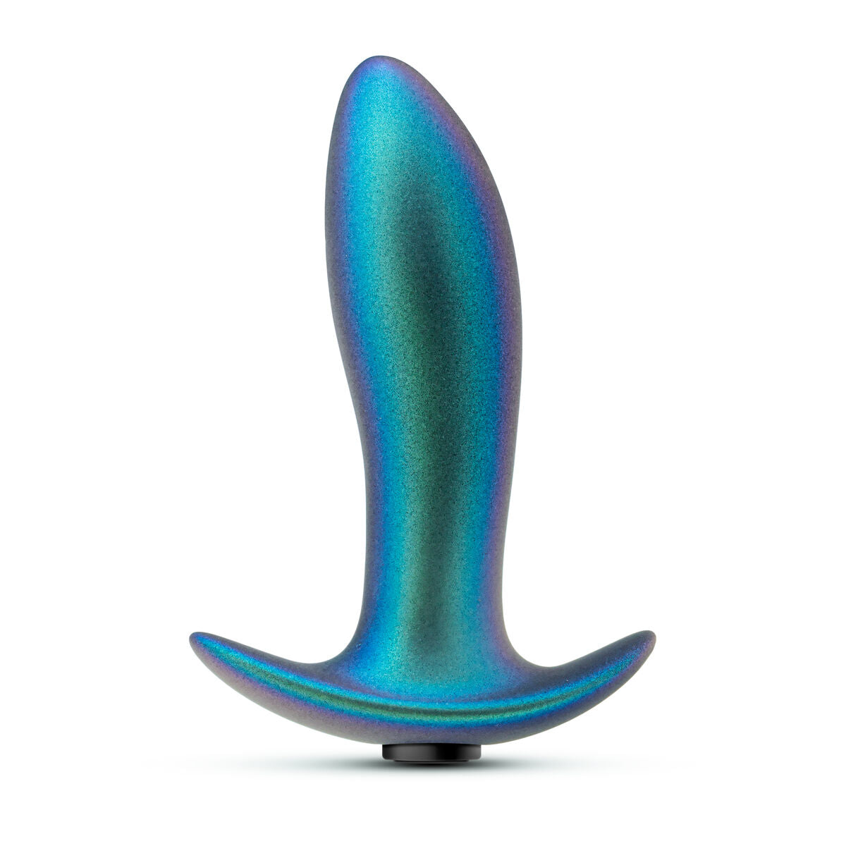 Anal plug Blush Anal Adventures Green (10,8 cm)-0