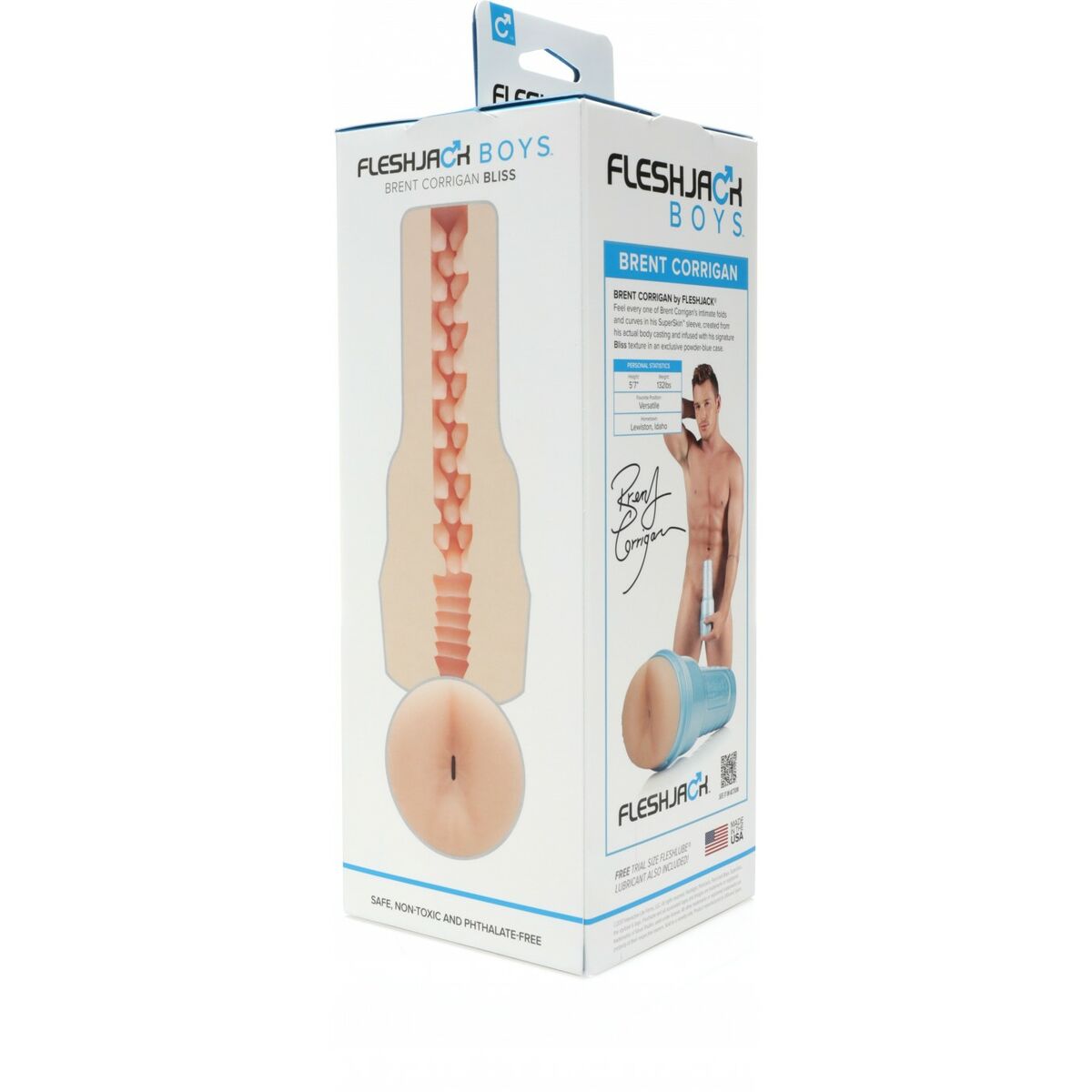 Masturbator Fleshlight-2