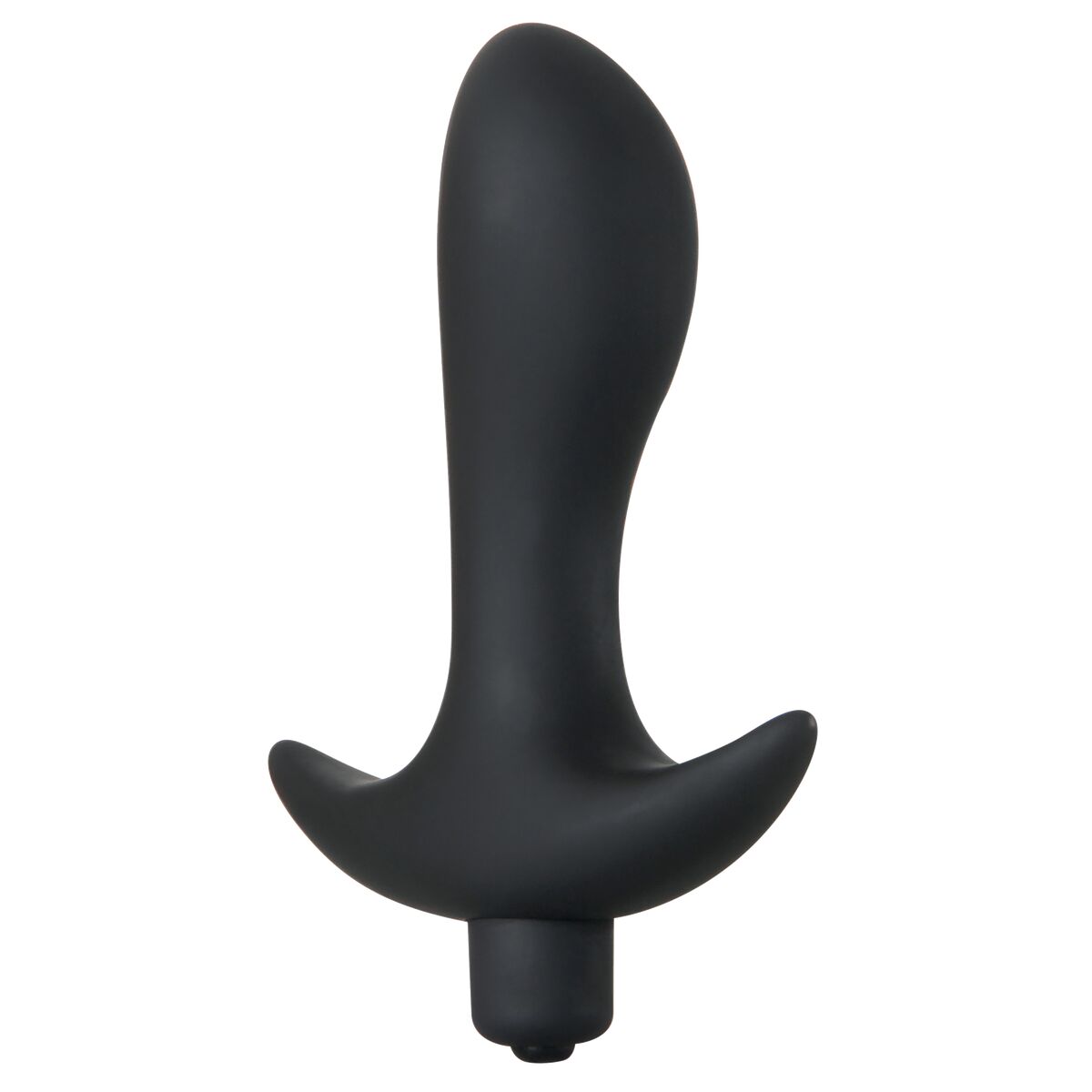 Vibrating Butt Plug Evolved Selopa Black-15
