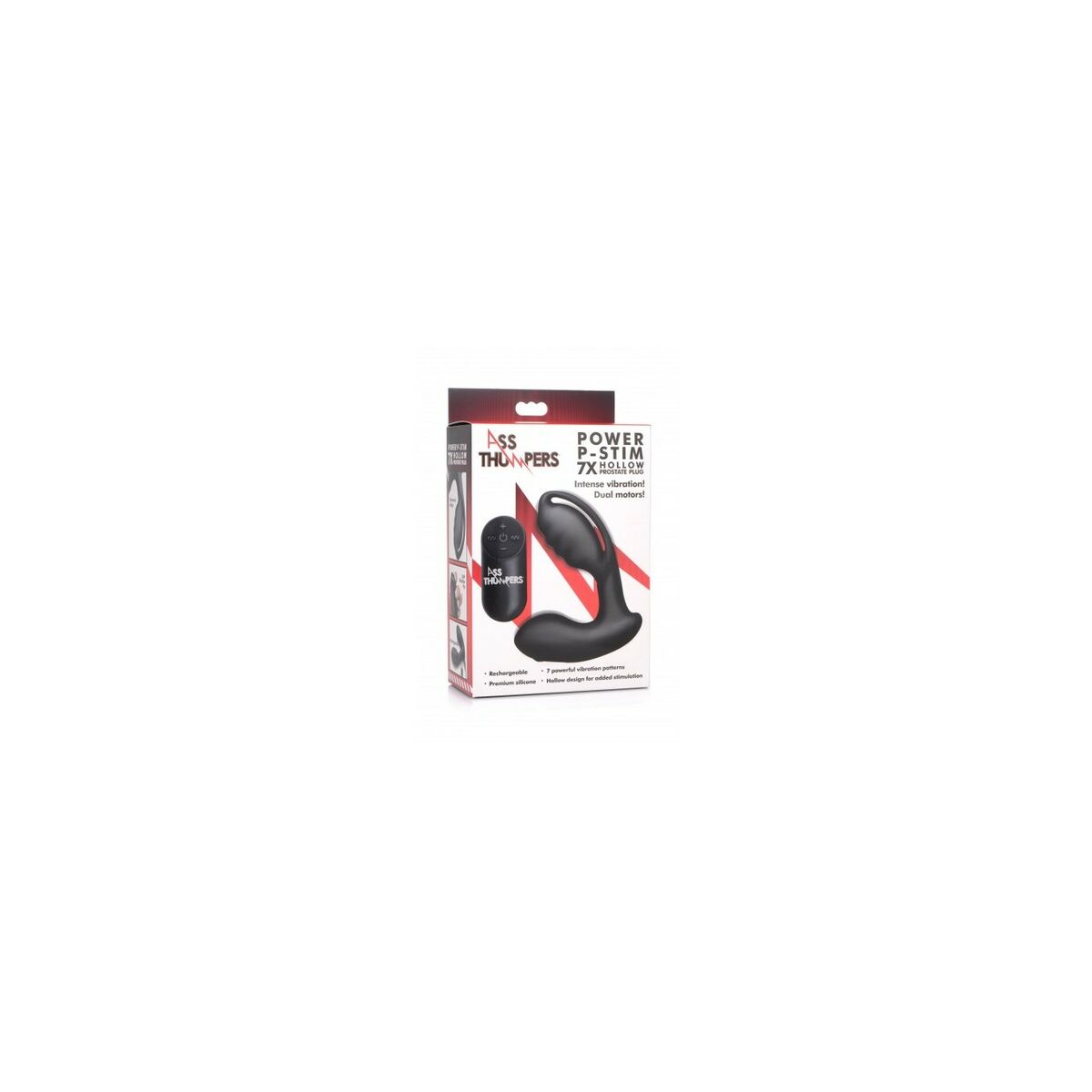 Anal Vibrator XR-1