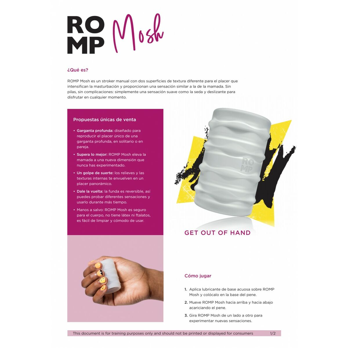 Masturbator Romp-2