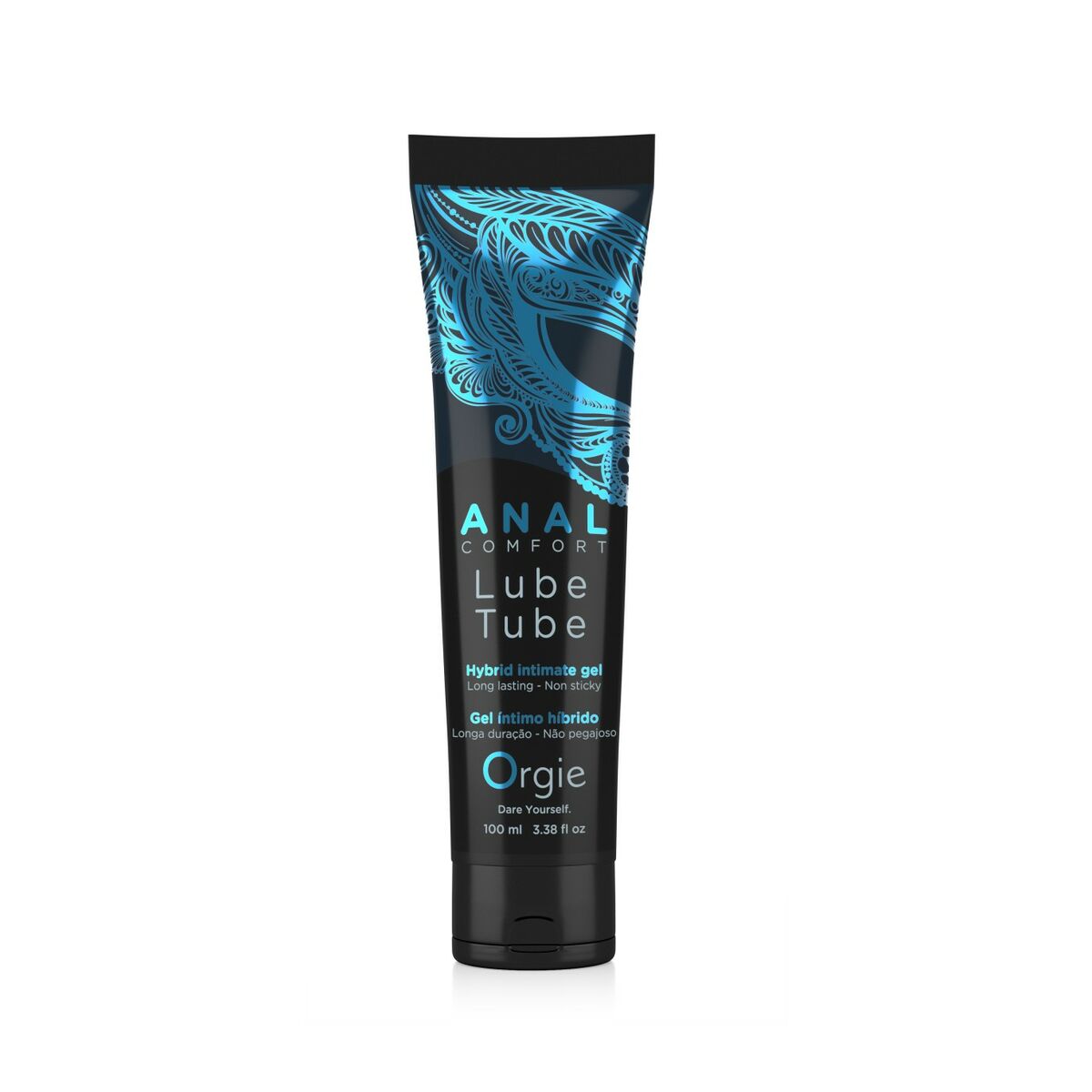 Anal Lubricant Orgie Comfort 100 ml Anal sex-1