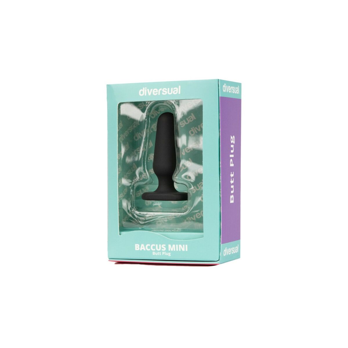 Anal plug Diversual-1
