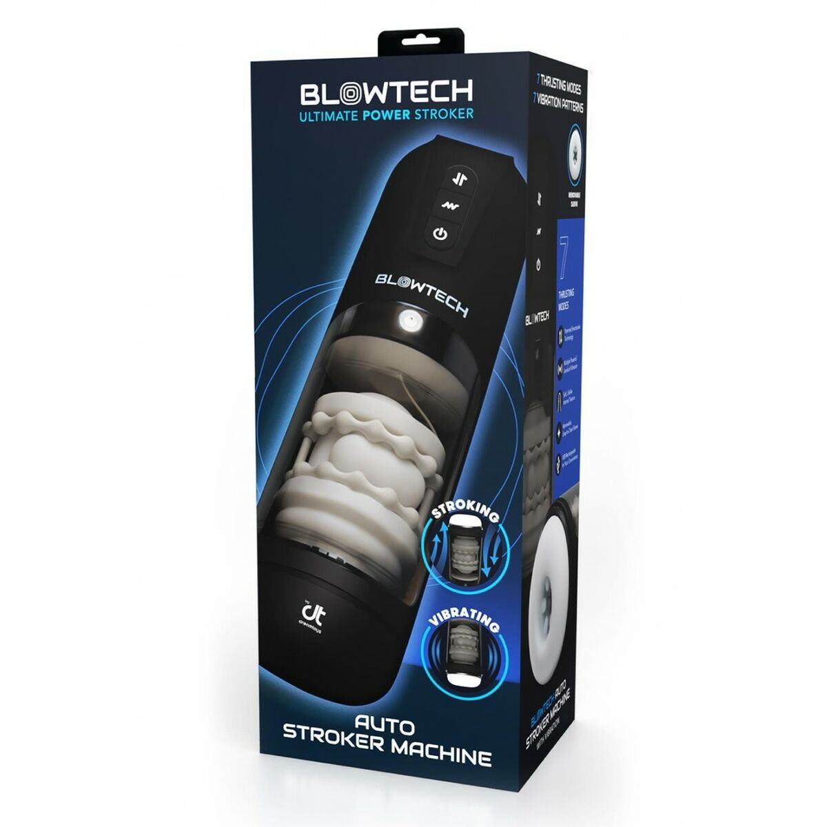 Masturbator Blowtech-6