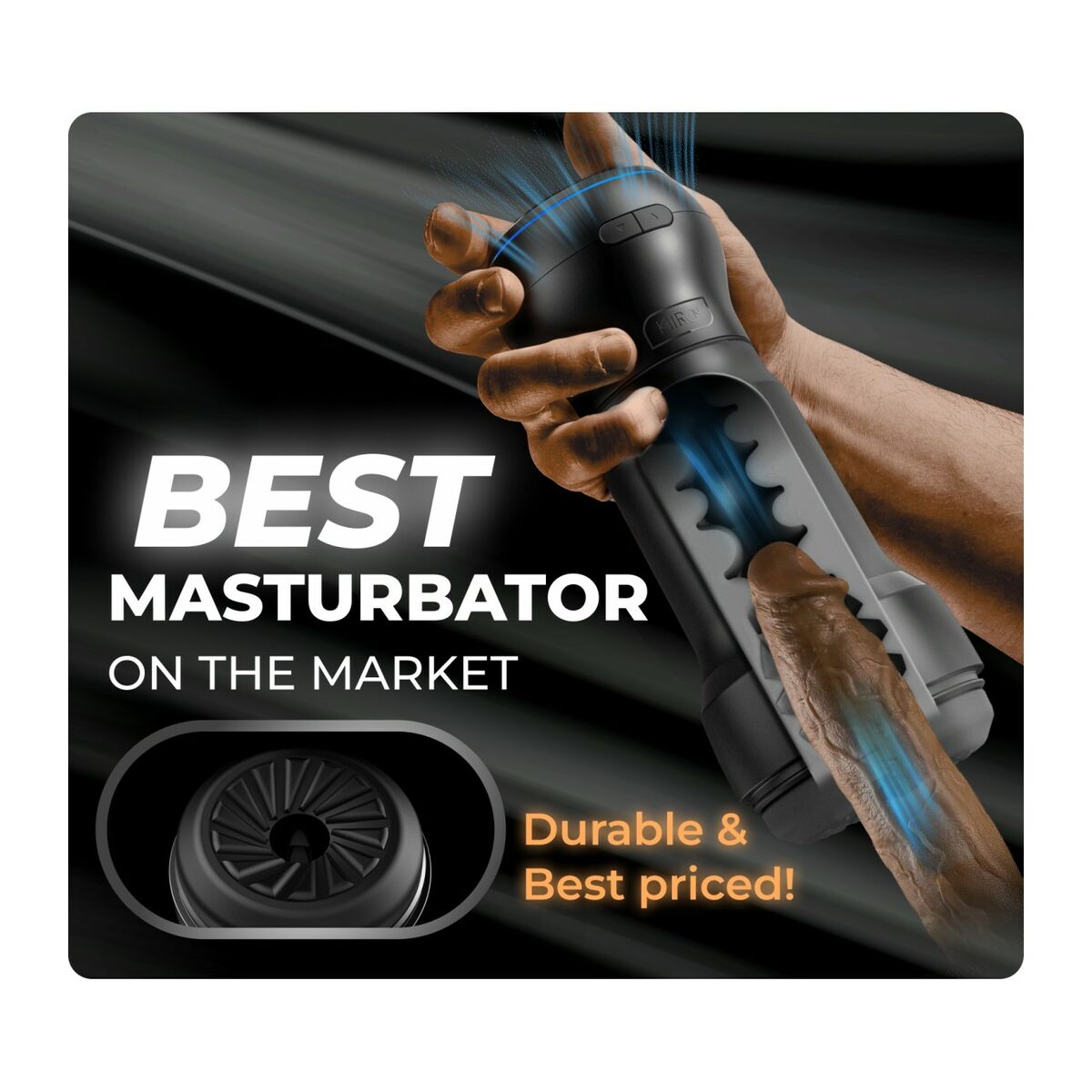 Masturbator Kiiroo-7