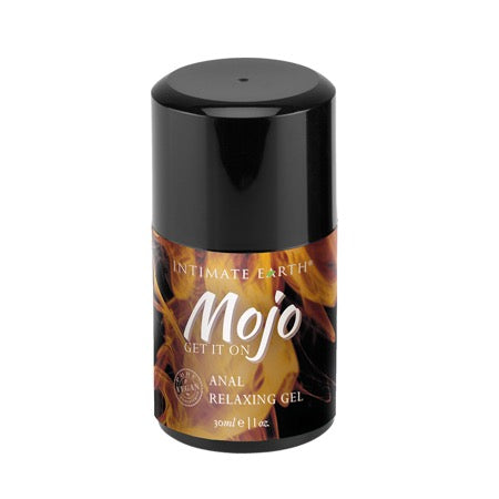Intimate Earth Mojo Clove Oil Anal Relaxing Gel 1 oz.-0