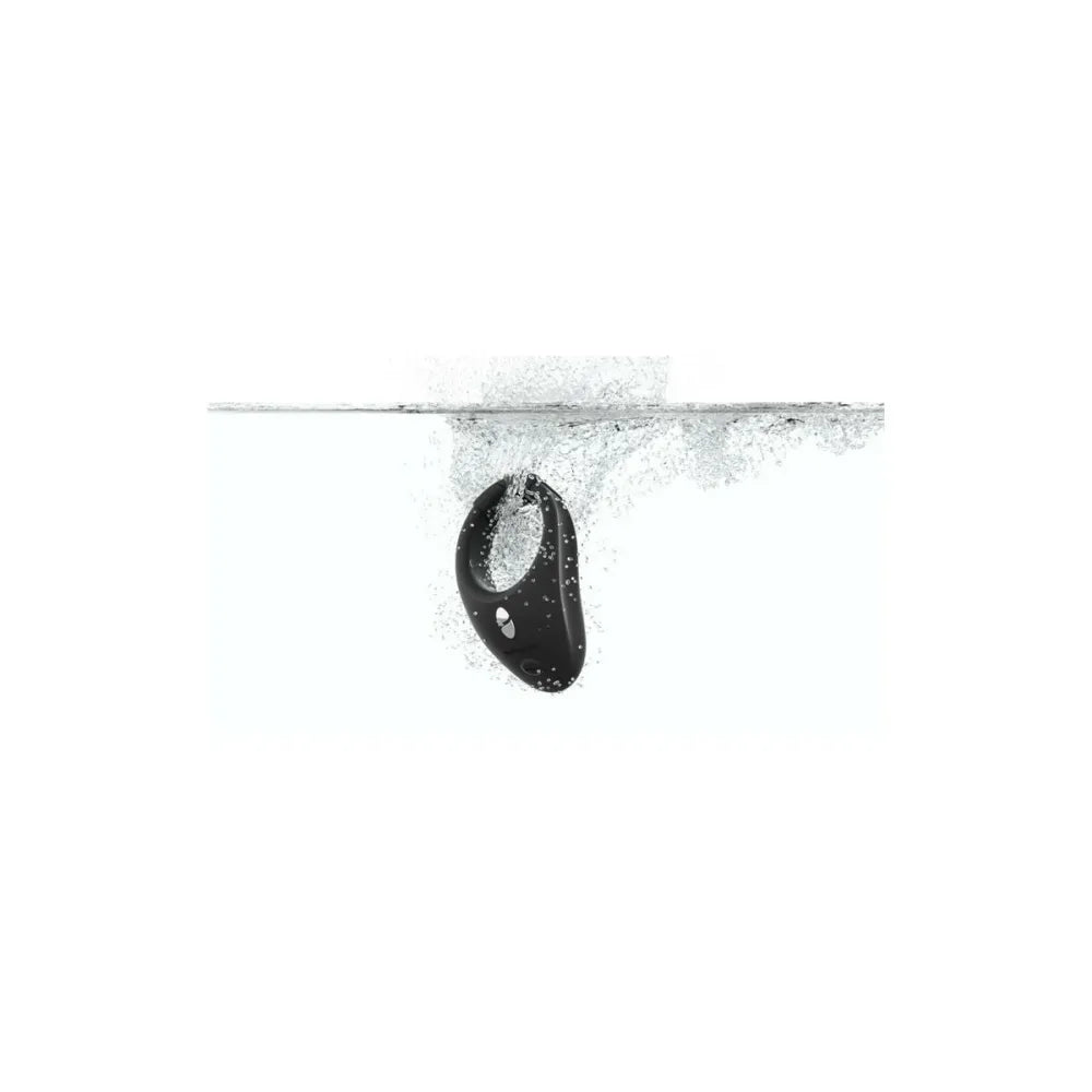 Cock Ring By We-Vibe Black-2