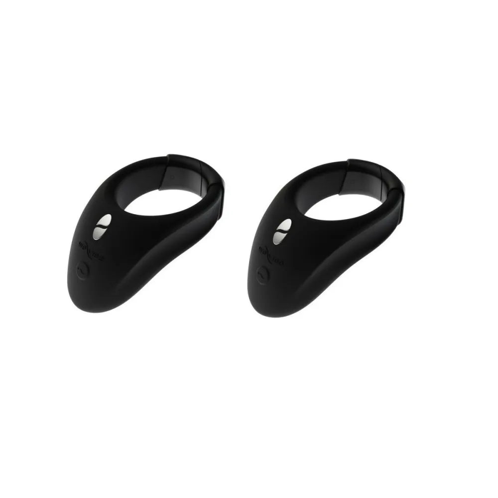 Cock Ring By We-Vibe Black-0