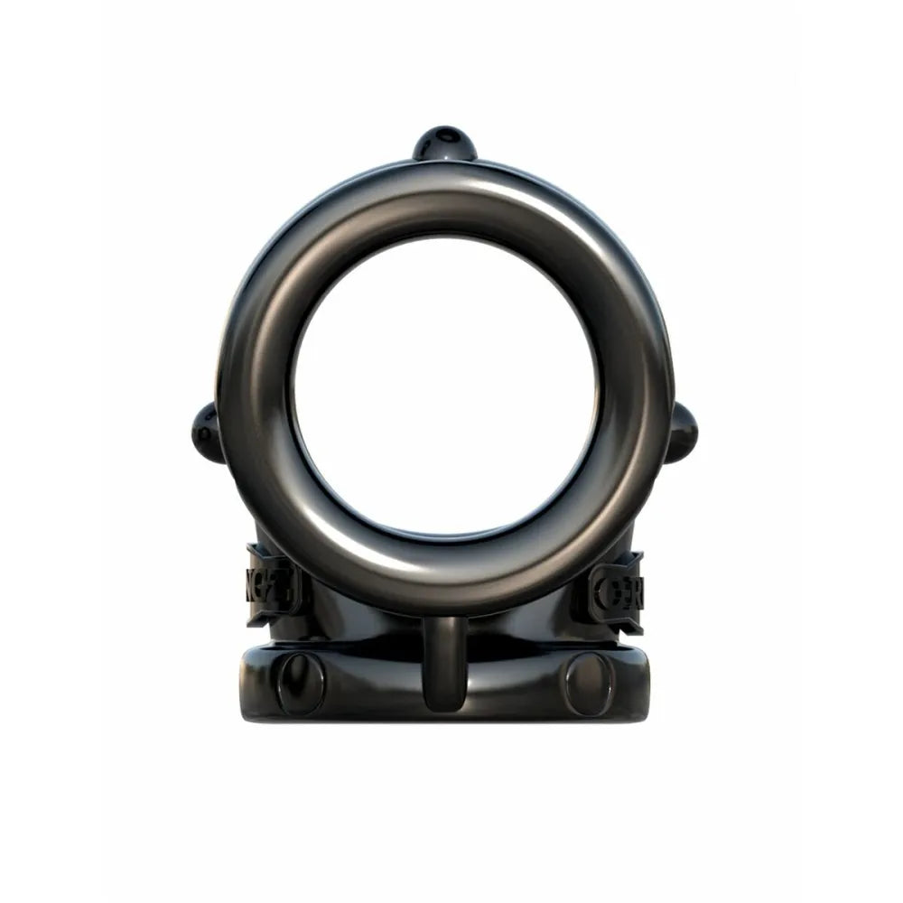 Cock Ring By Pipedream Black-1