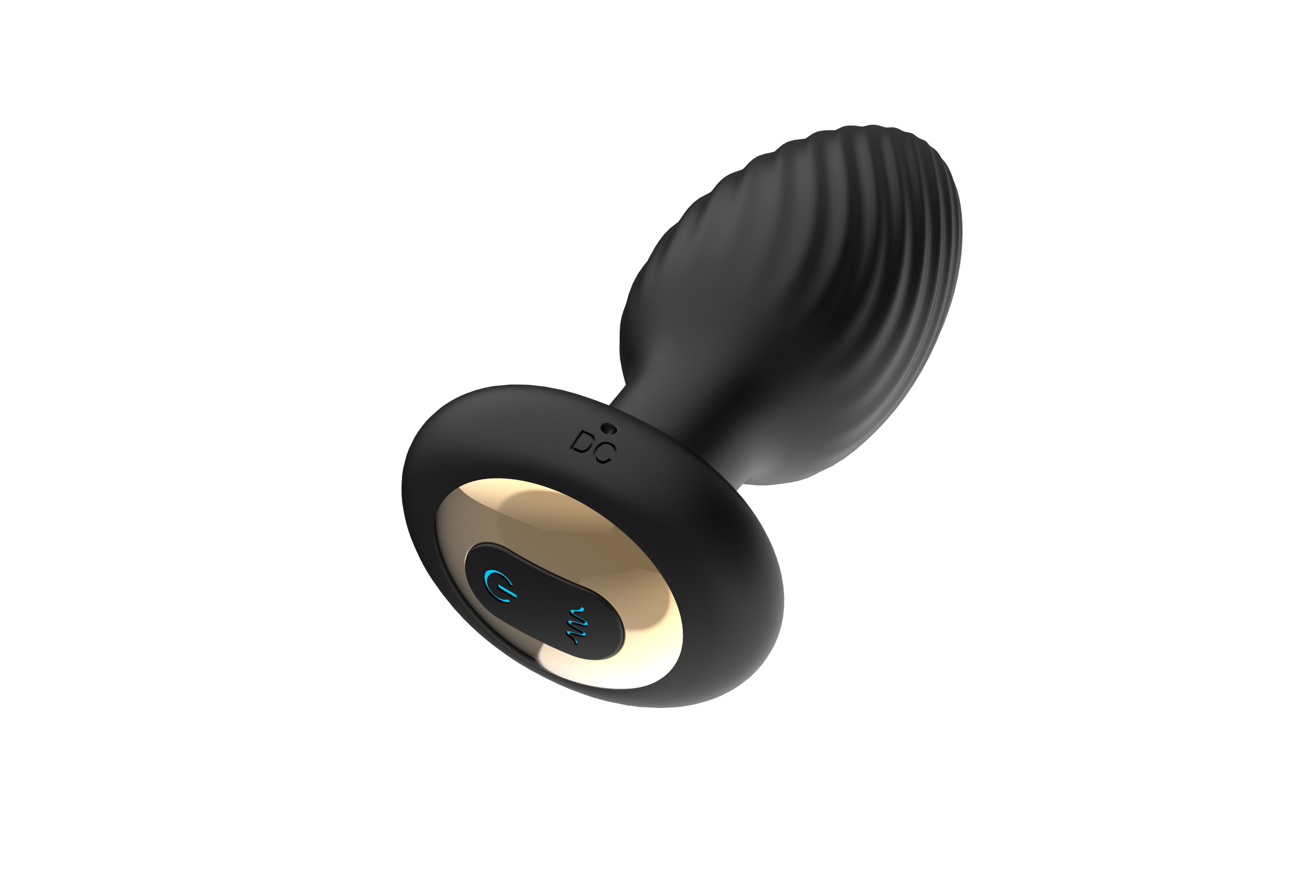 Viriplaca - Rotating Butt Plug