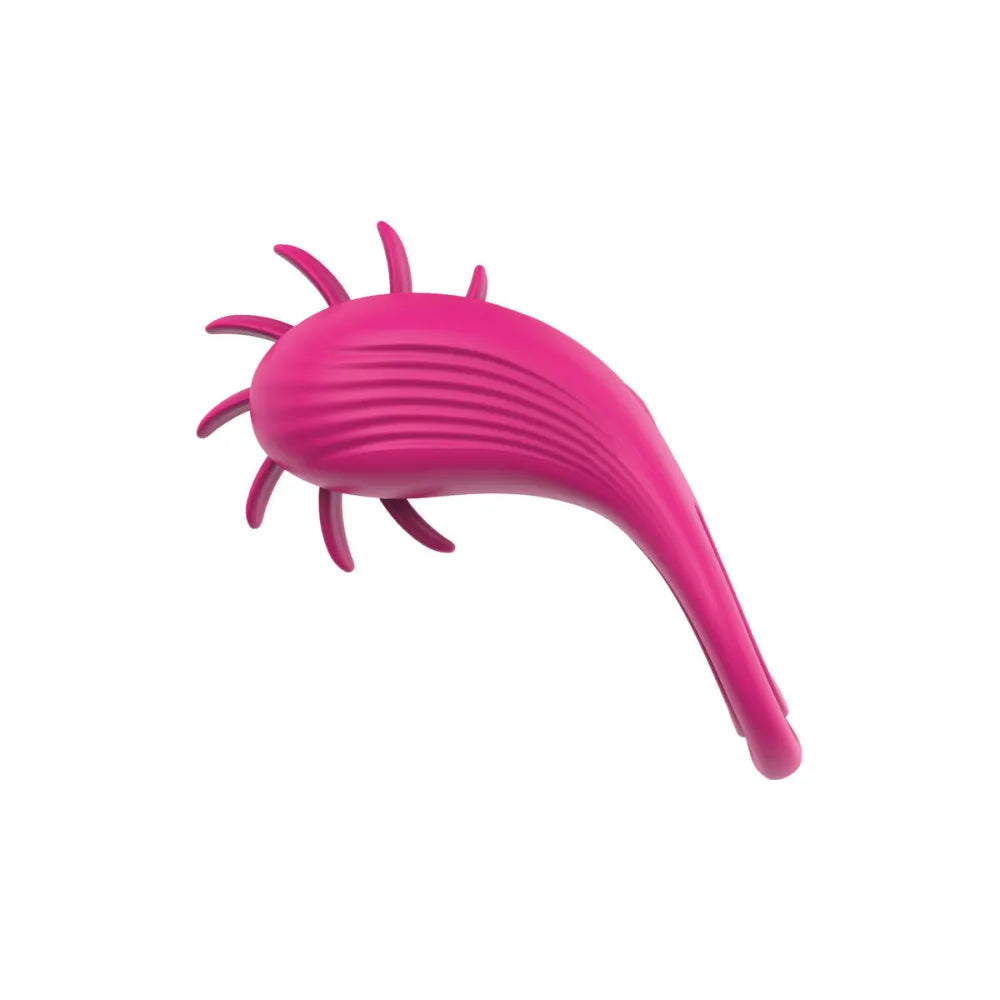 Vibraring Cockring By S Pleasures Pink-0