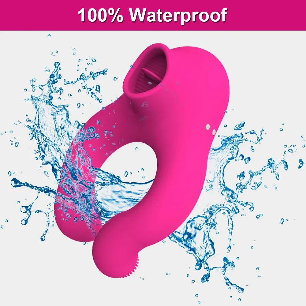 Vibrating Cock Ring for Enhanced Pleasure-3