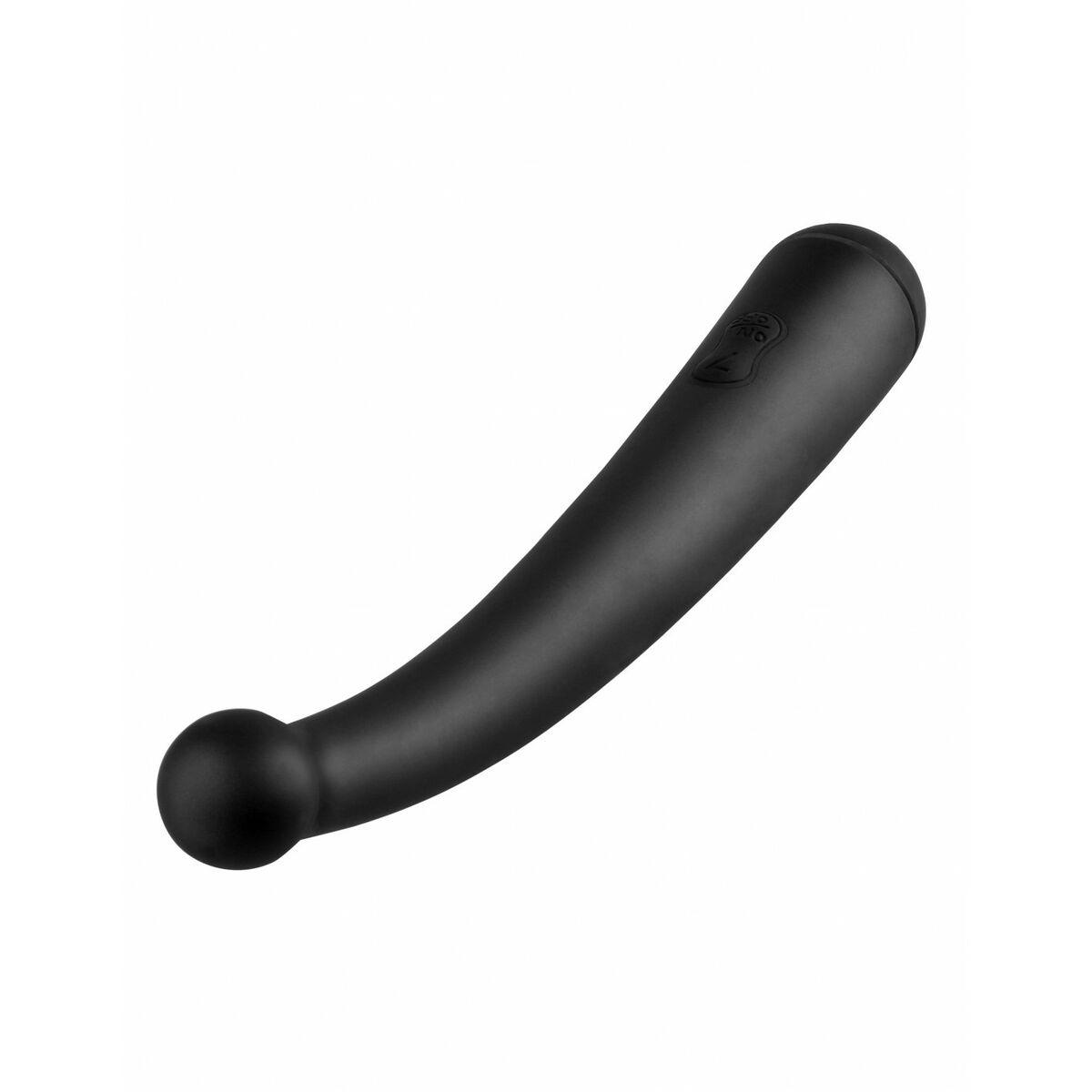 Anal Vibrator Pipedream Anal Fantasy Collection Black-1
