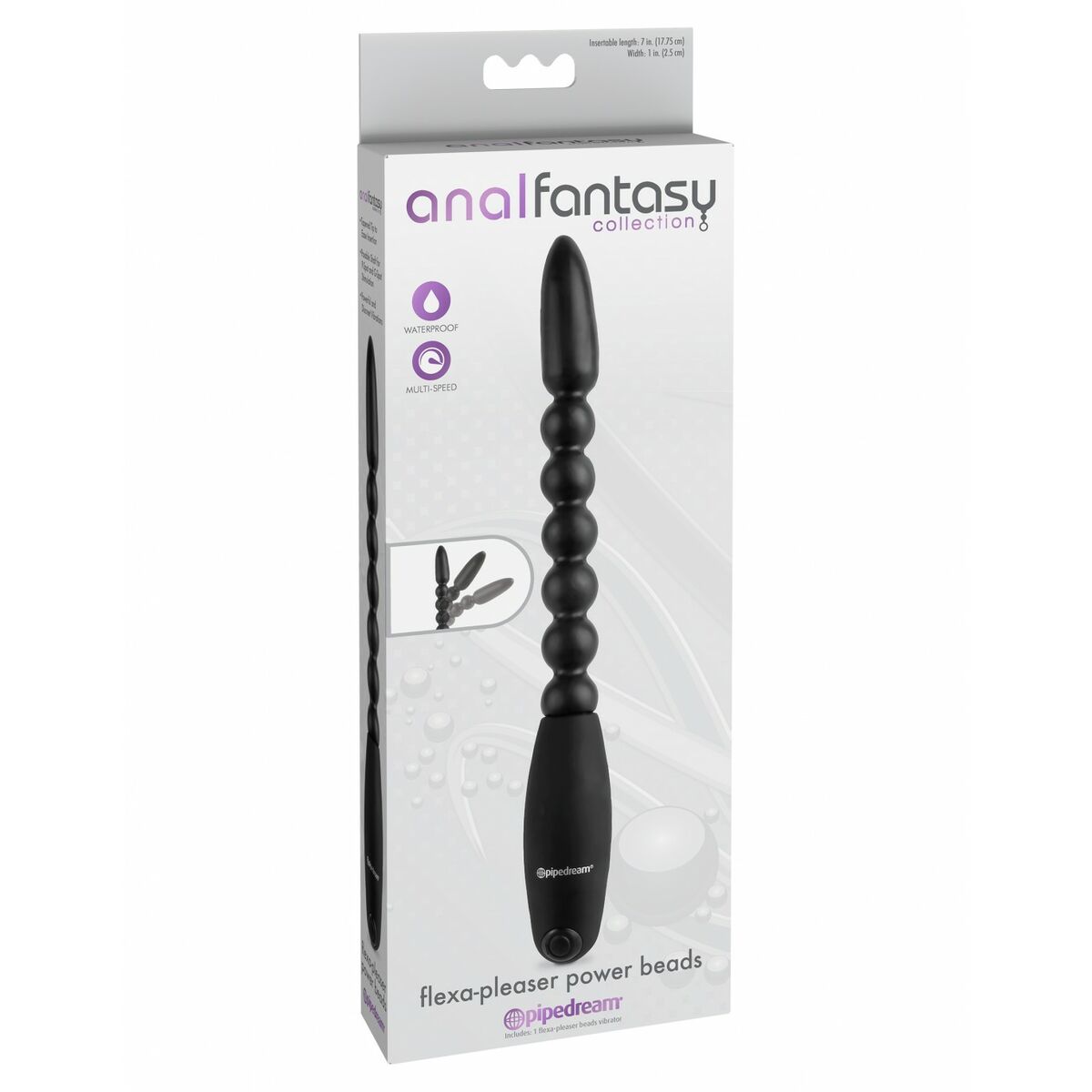 Anal Beads Pipedream Anal Fantasy Collection-2