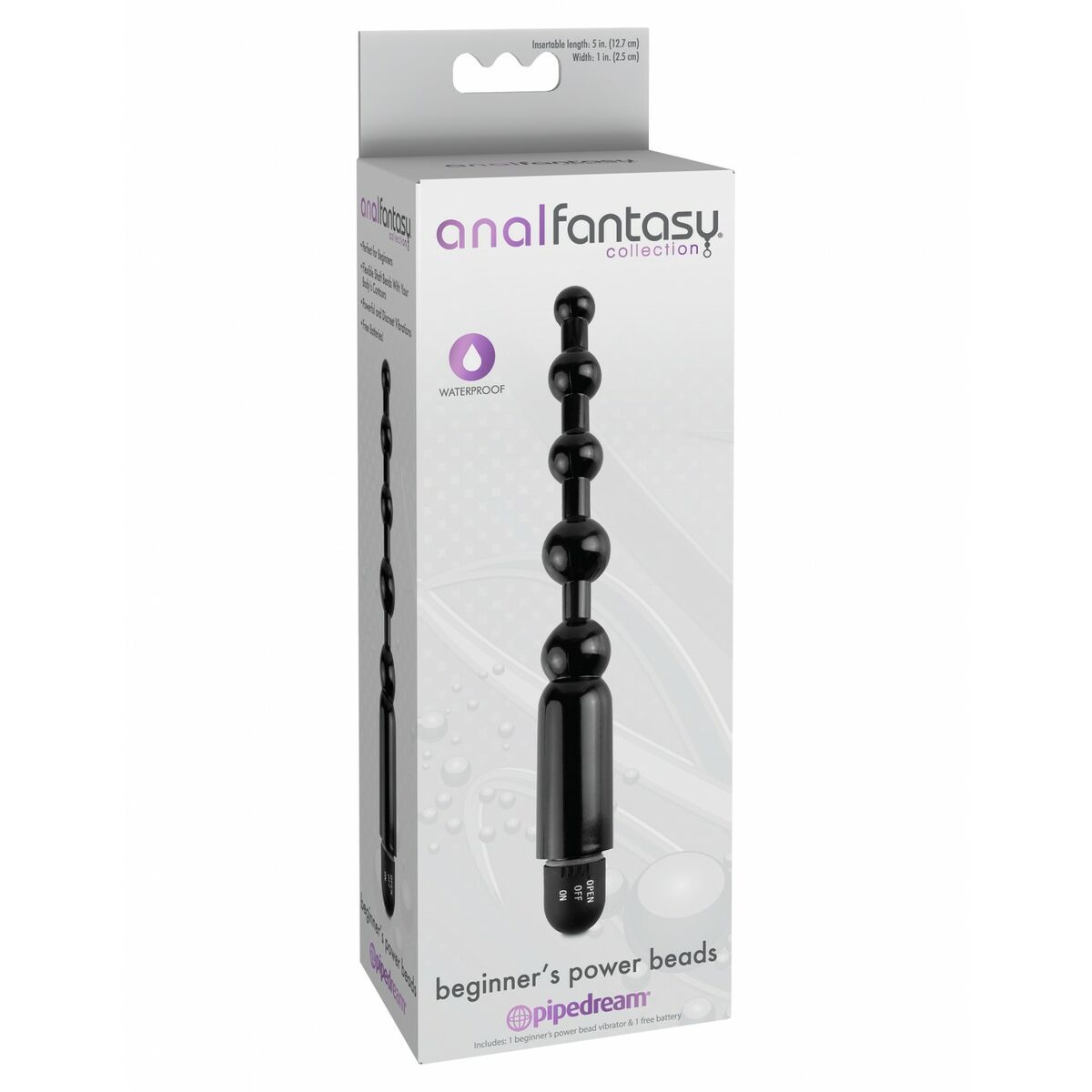 Anal Beads Pipedream Anal Fantasy Collection-2