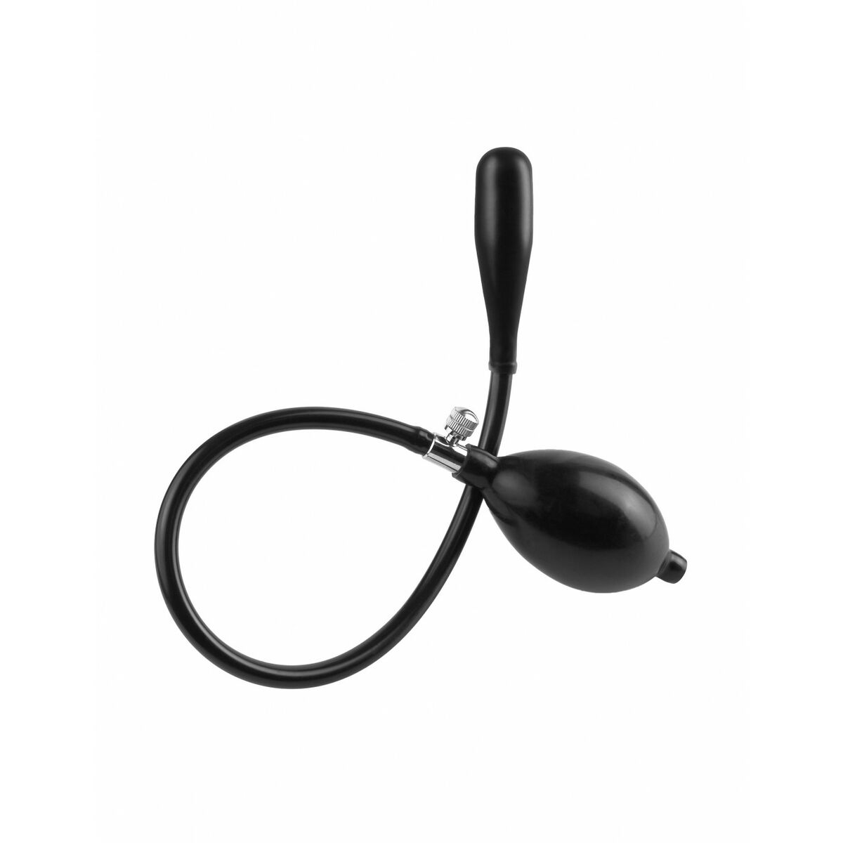 Anal plug Pipedream Anal Fantasy Collection Black-0