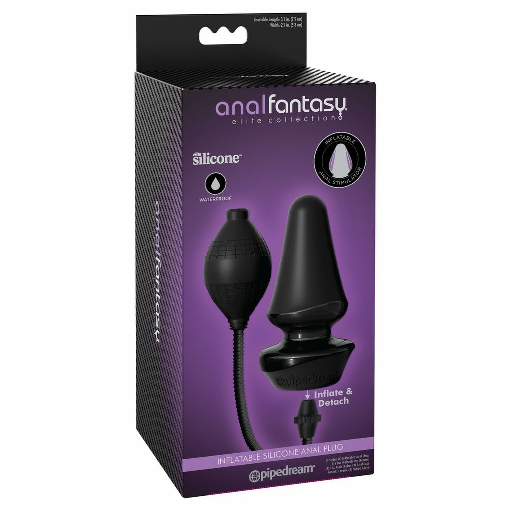 Anal plug Pipedream-2