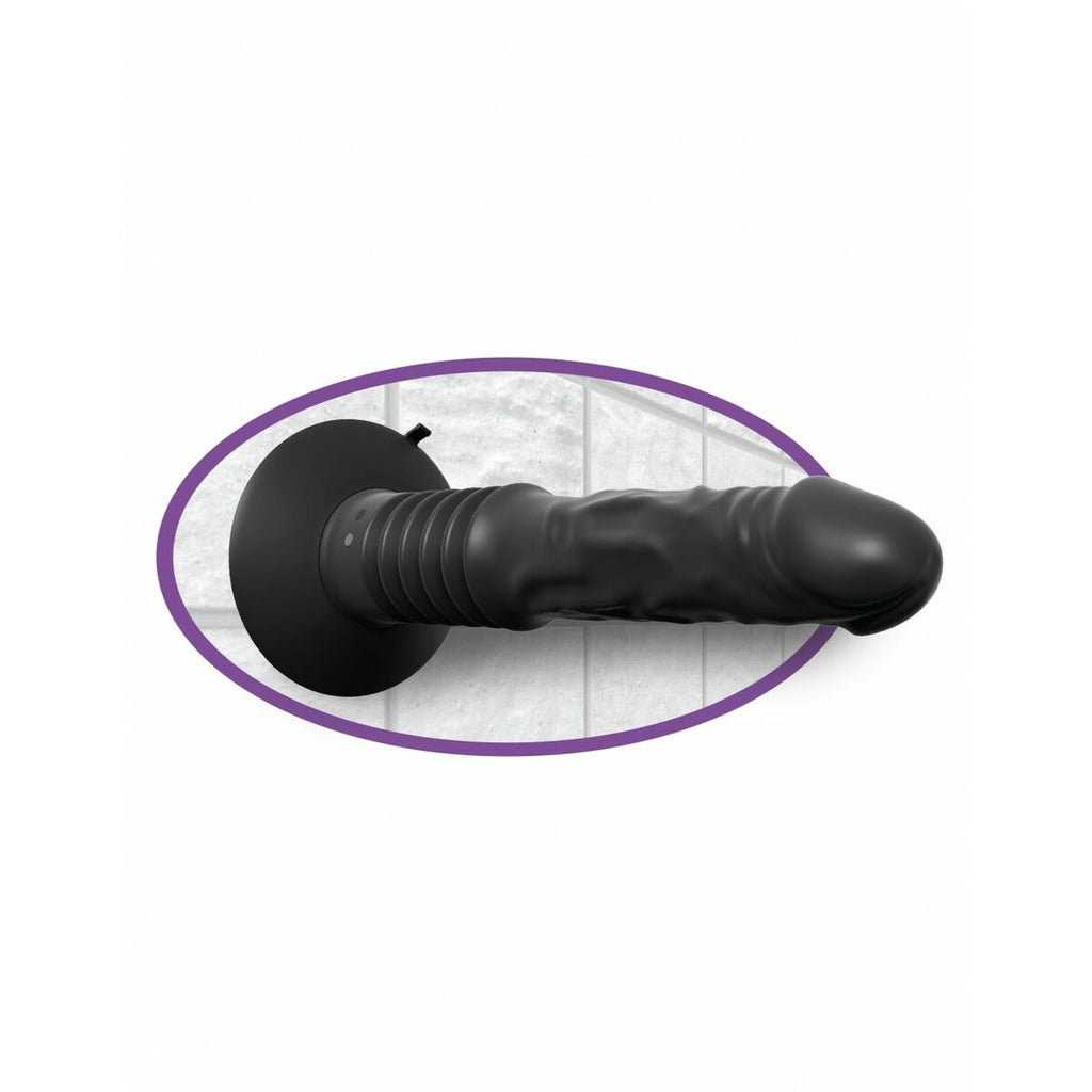 Anal Vibrator Pipedream Anal Fantasy Elite Black-2