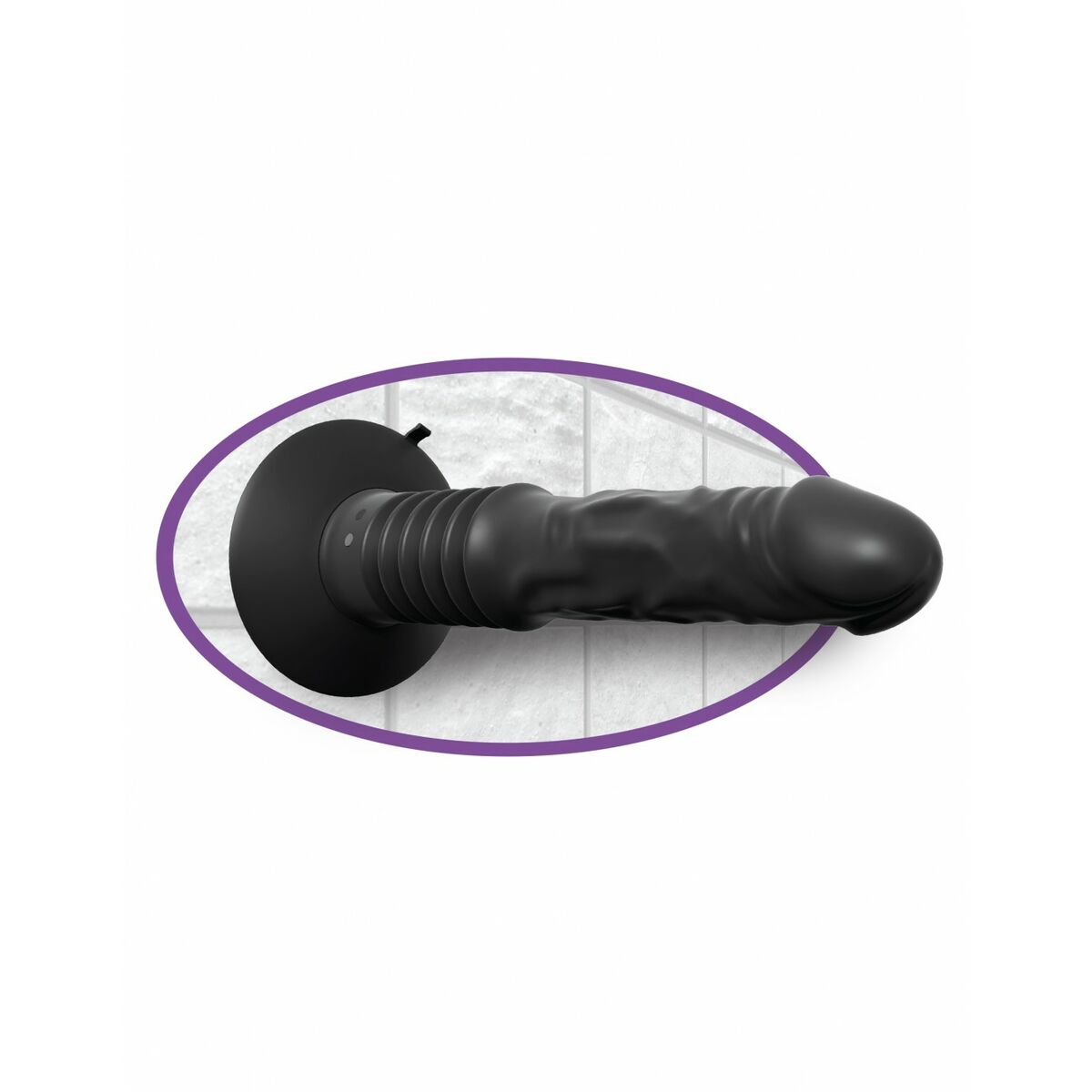 Anal Vibrator Pipedream Anal Fantasy Elite Black-2