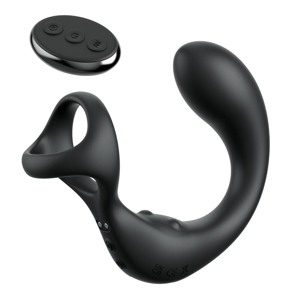 Anal Vibrator Pipedream Anal Fantasy Elite Black-0