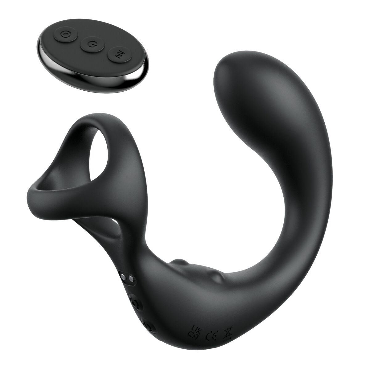 Anal Vibrator Pipedream Anal Fantasy Elite Black-0