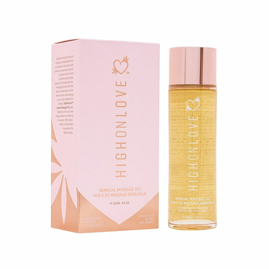 Erotic Massage Oil Highonlove-0