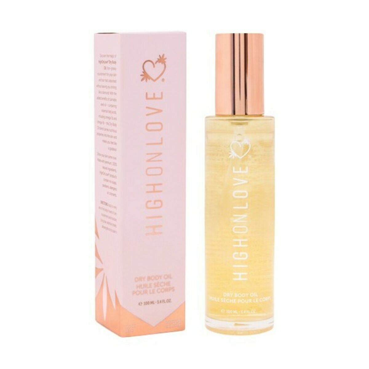 Erotic Massage Oil Highonlove-0