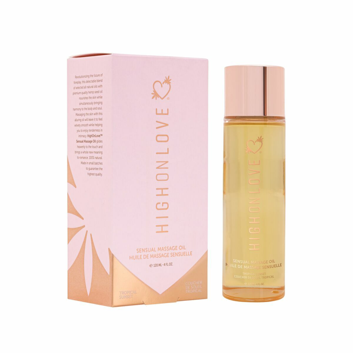 Erotic Massage Oil Highonlove-0