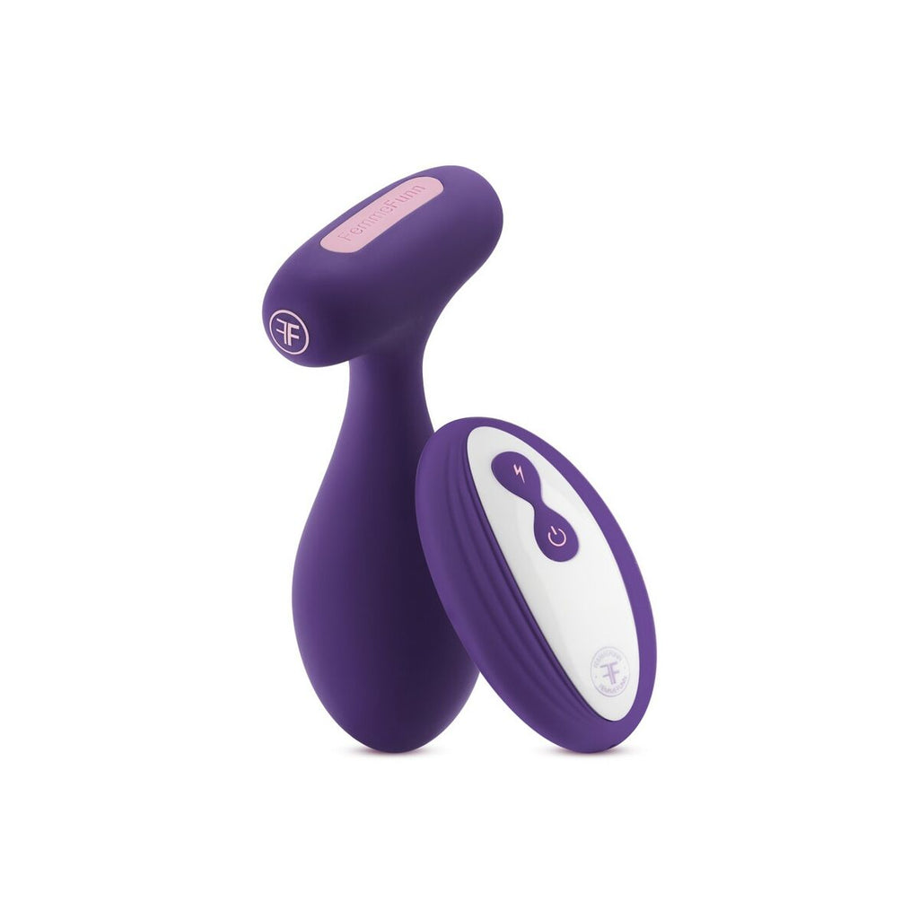 Anal plug FemmeFunn Plua Purple-0