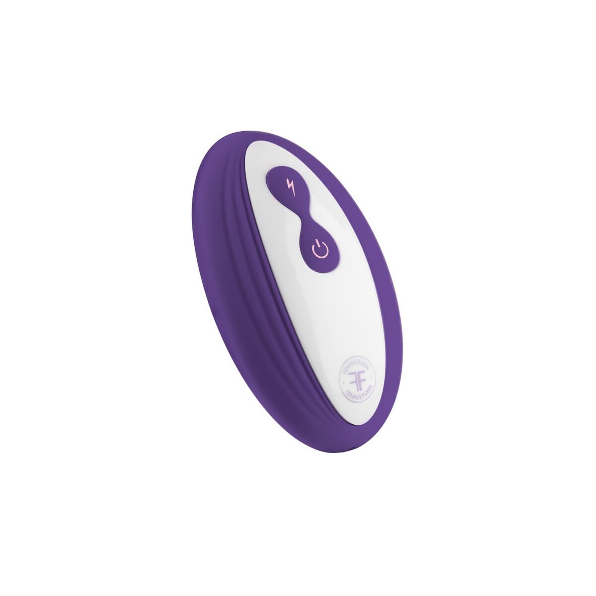 Anal plug FemmeFunn Plua Purple-3
