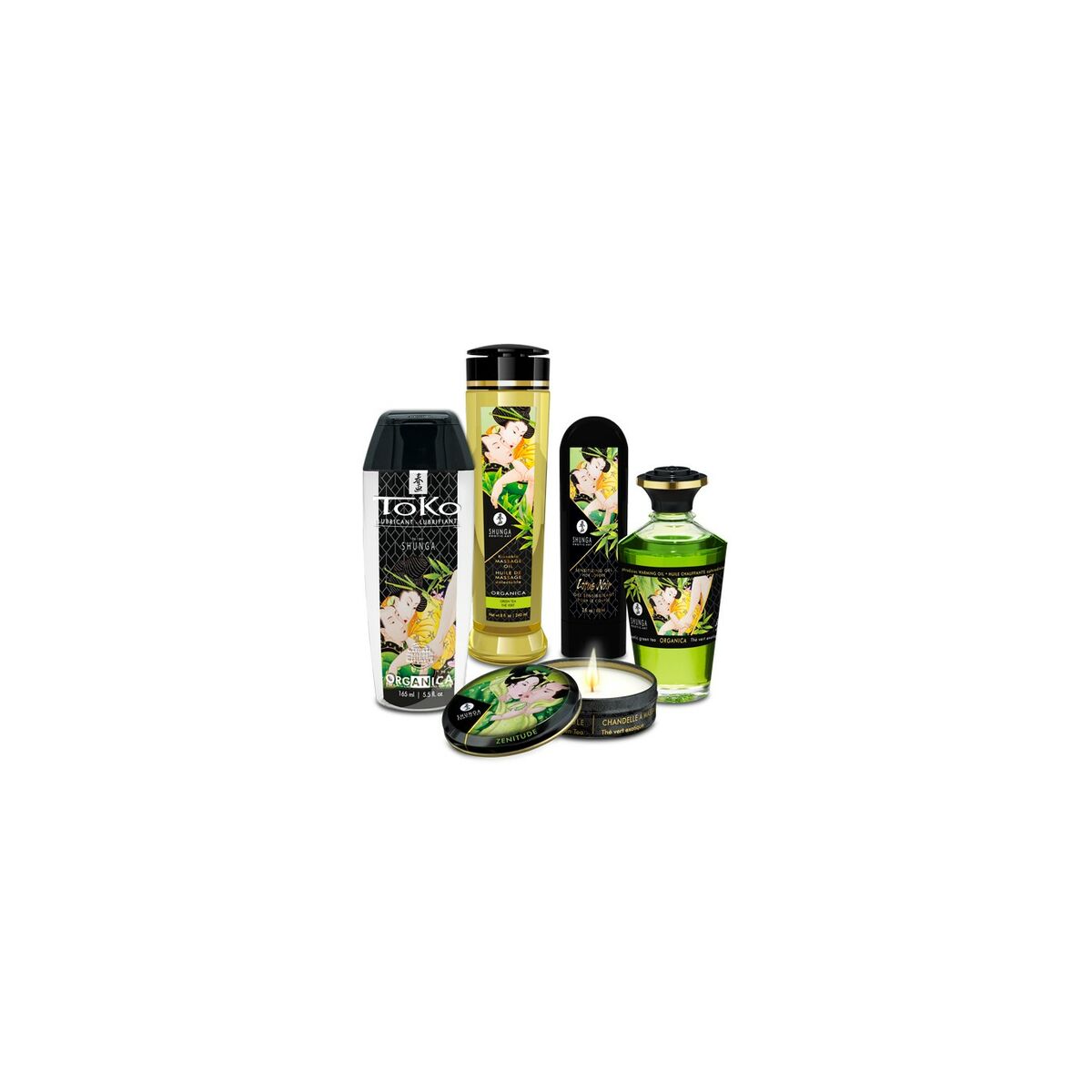Erotic Massage Oil Shunga-13