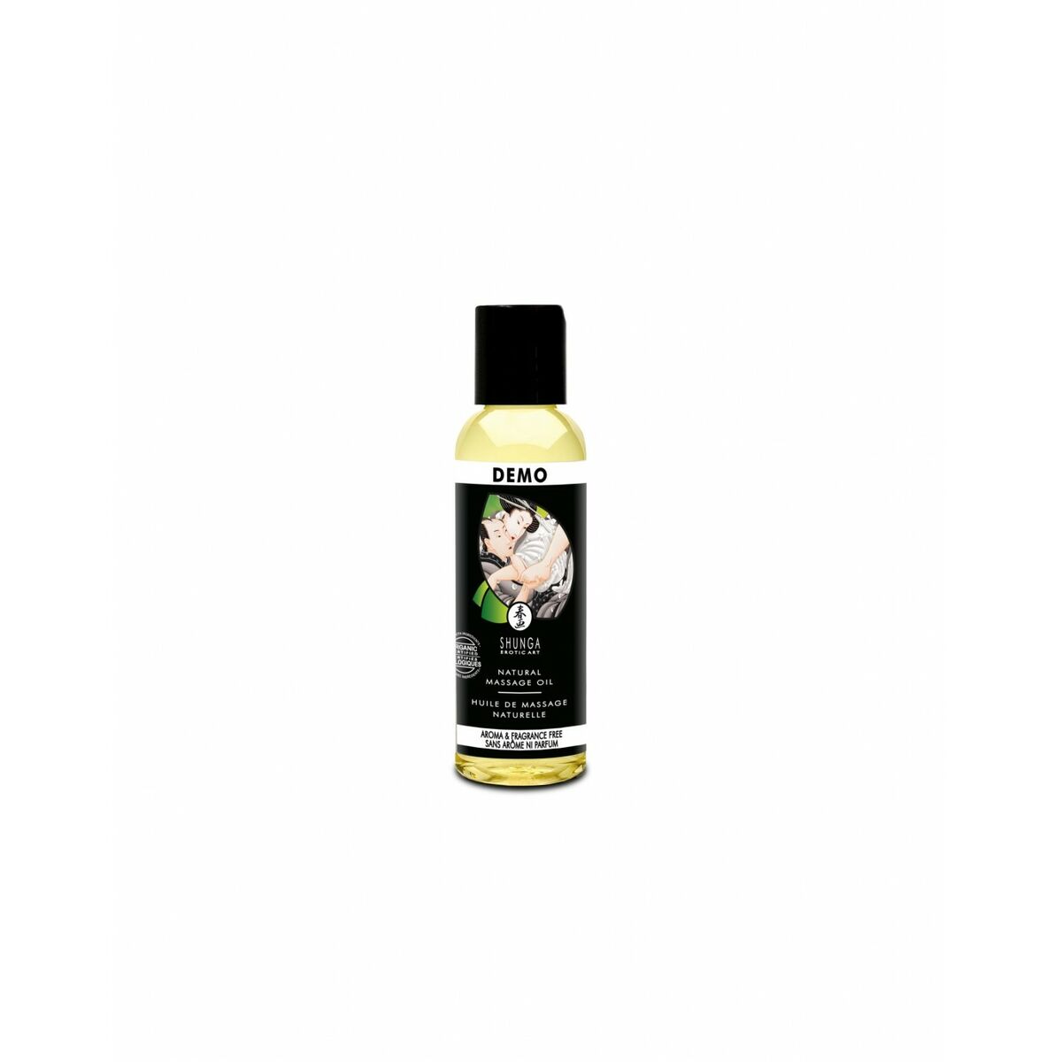Erotic Massage Oil Shunga-0
