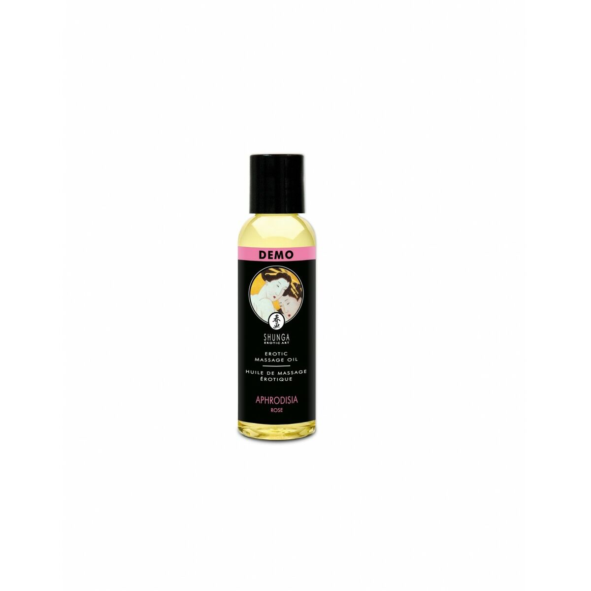 Erotic Massage Oil Shunga-0