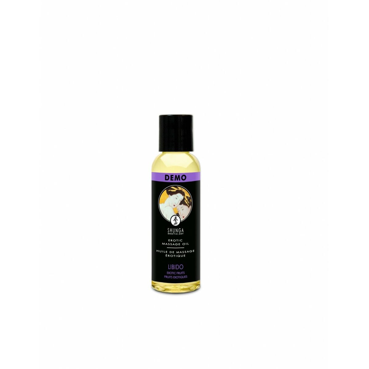 Erotic Massage Oil Shunga-0