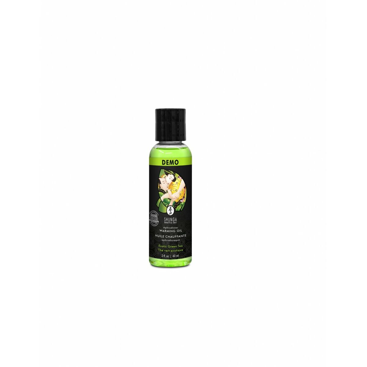 Erotic Massage Oil Shunga-0