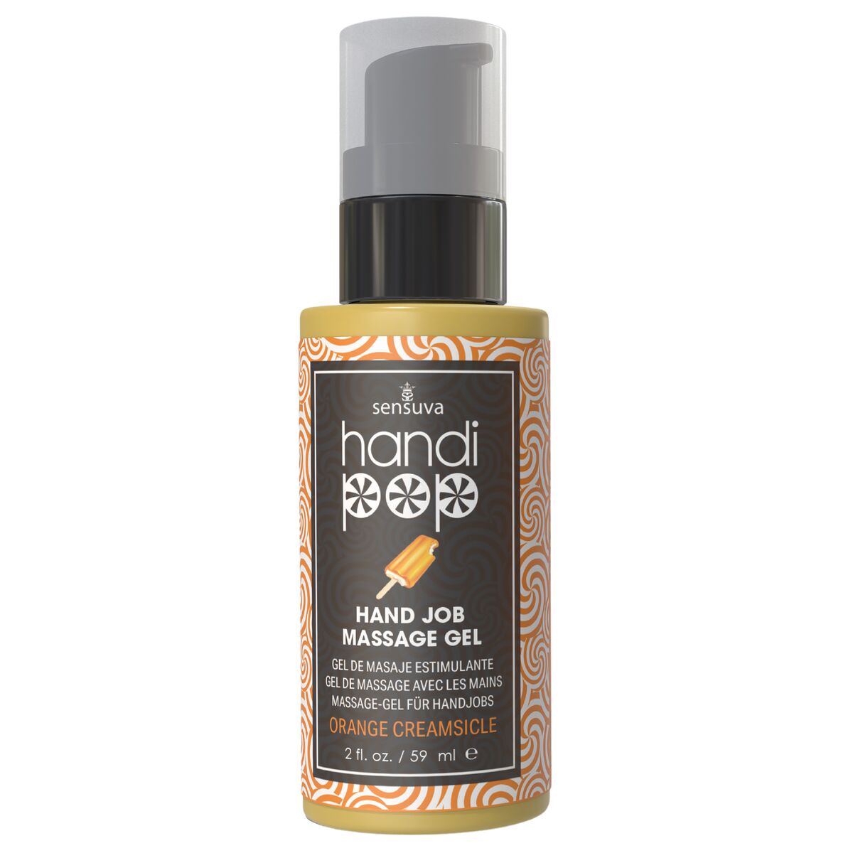 Erotic Massage Oil Sensuva 59 ml-0