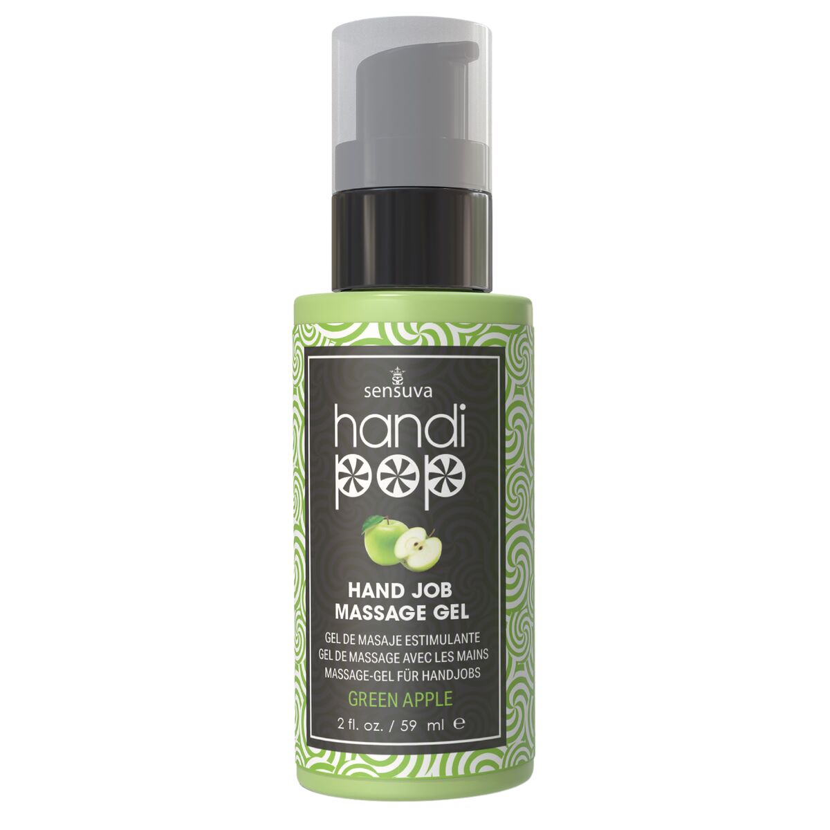 Erotic Massage Oil Sensuva 59 ml-0