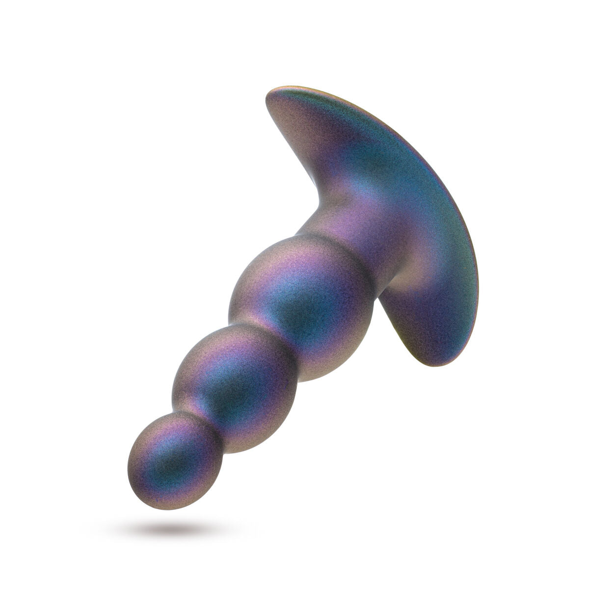 Anal plug Blush Anal Adventures Blue (10,2 cm)-9