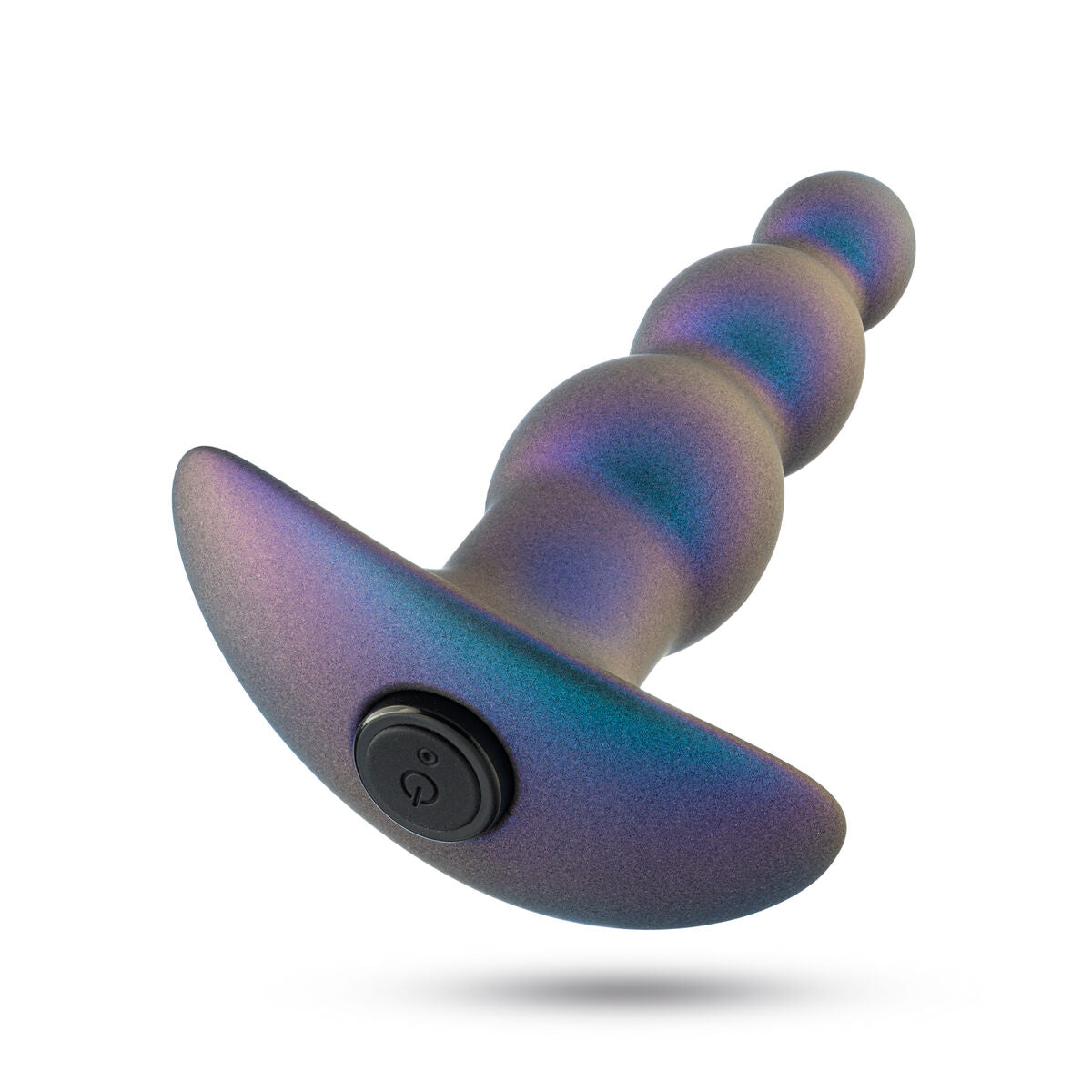 Anal plug Blush Anal Adventures Blue (10,2 cm)-8