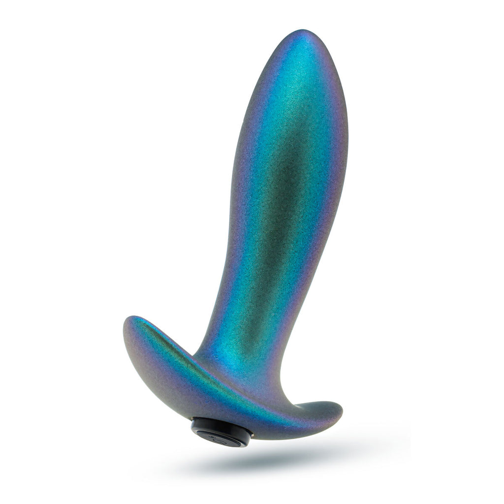 Anal plug Blush Anal Adventures Green (10,8 cm)-12