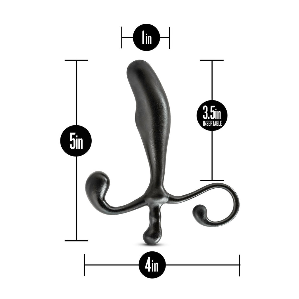 Anal plug Blush Anal Adventures Black-1