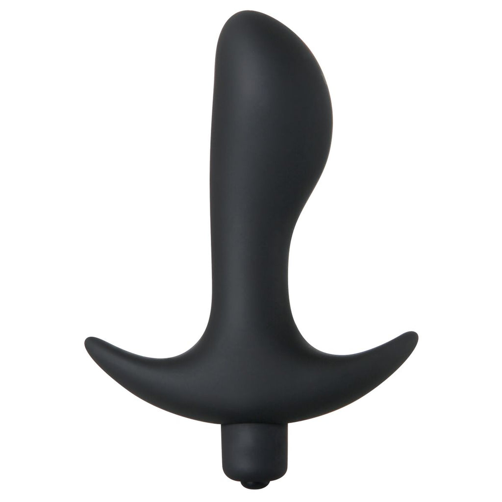 Vibrating Butt Plug Evolved Selopa Black-0