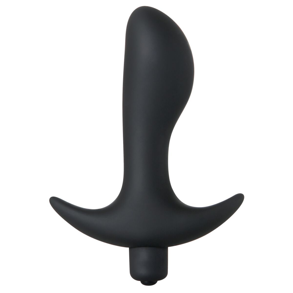 Vibrating Butt Plug Evolved Selopa Black-0
