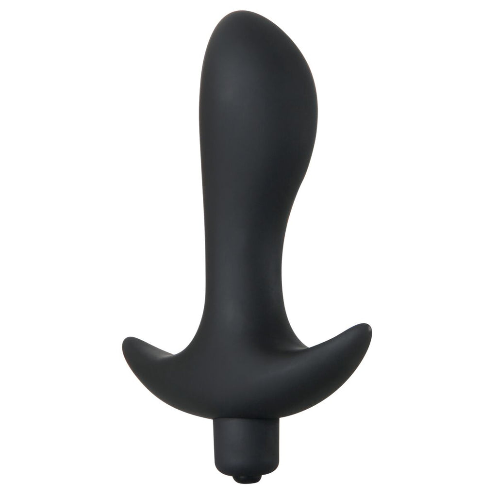 Vibrating Butt Plug Evolved Selopa Black-15