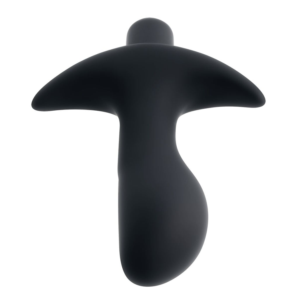 Vibrating Butt Plug Evolved Selopa Black-6